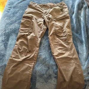 5.11 Apex Tactical Pants 34x32 Tundra